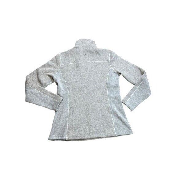 Kuhl Revive Women’s Size Medium Sweater Fleece 1/2 Zip Pullover - Gorpcore - Picture 3 of 10